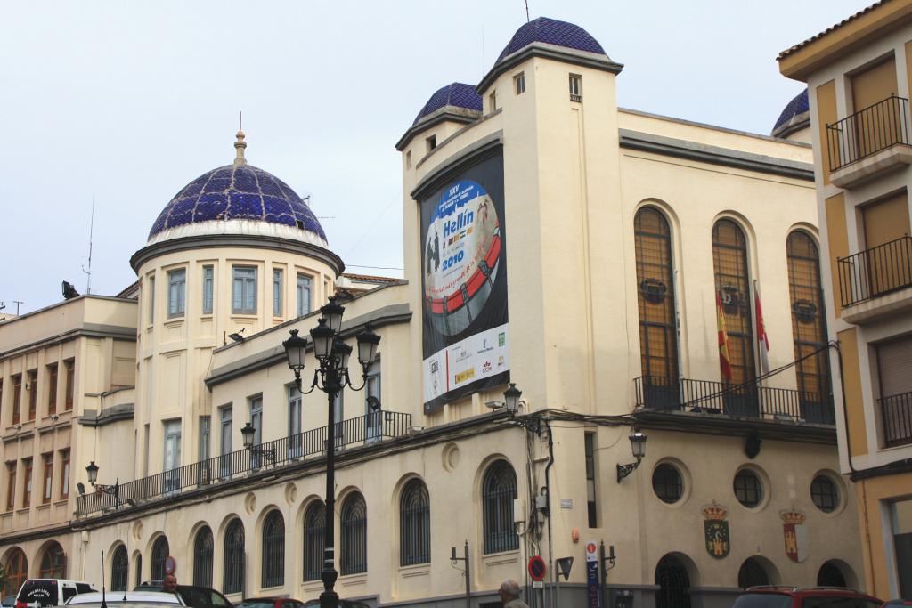 Foto de Hellín (Albacete), España