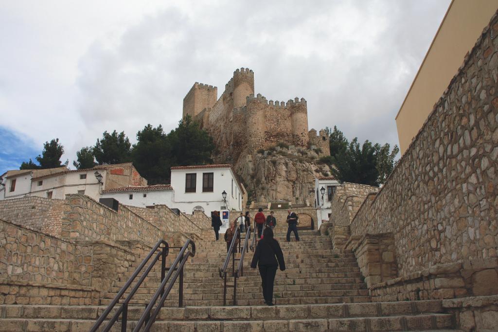 Foto de Almansa (Albacete), España