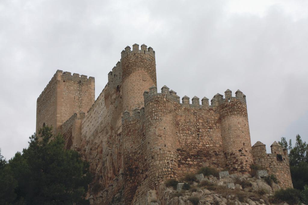 Foto de Almansa (Albacete), España