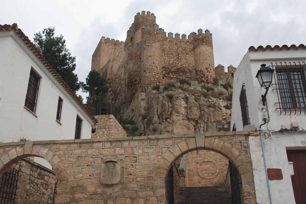 Foto de Almansa (Albacete), España