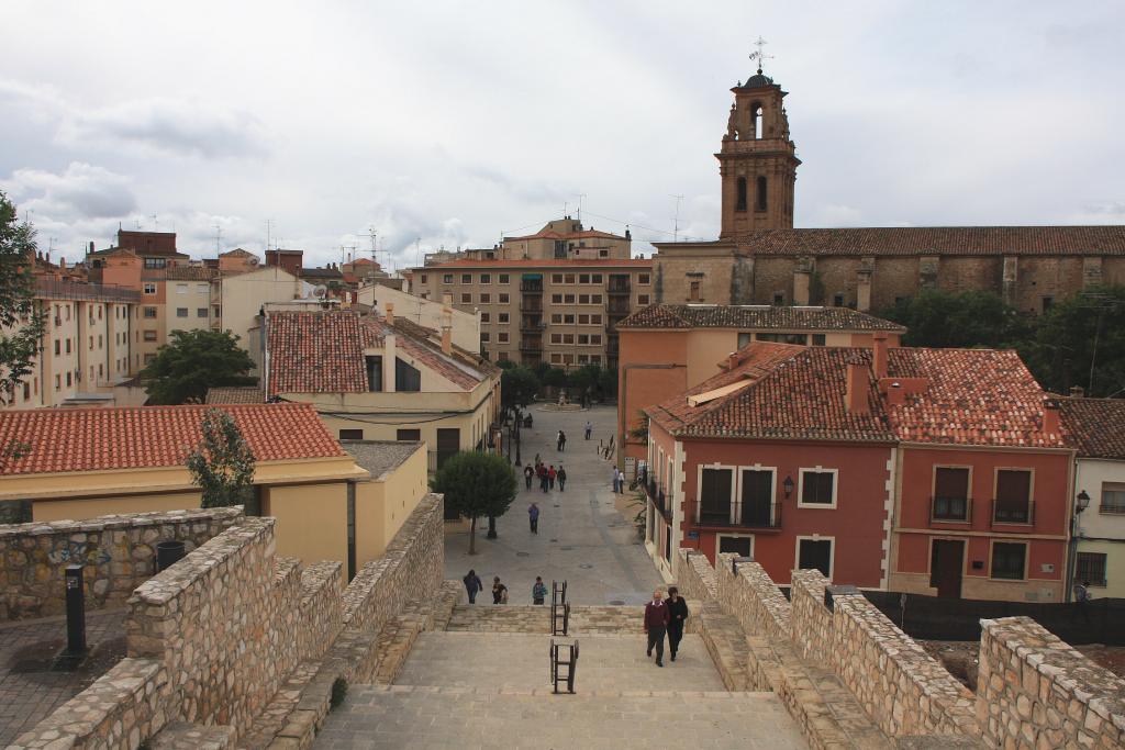 Foto de Almansa (Albacete), España