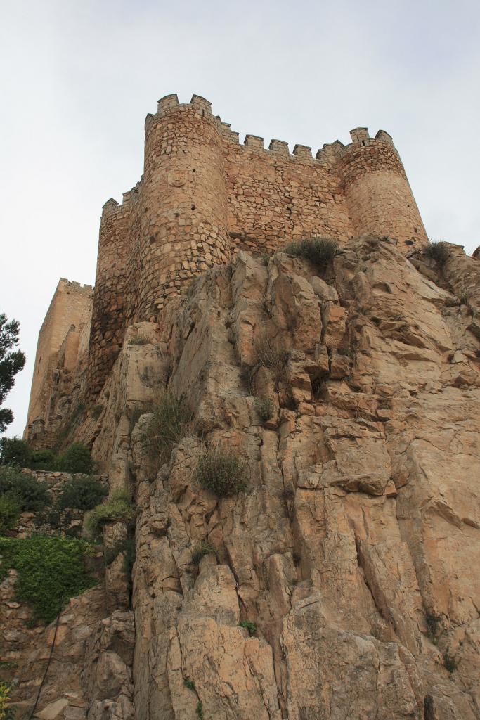 Foto de Almansa (Albacete), España