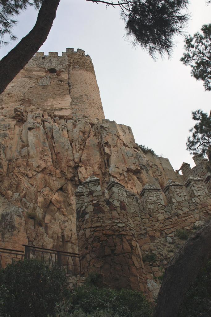 Foto de Almansa (Albacete), España