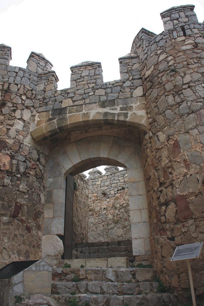 Foto de Almansa (Albacete), España