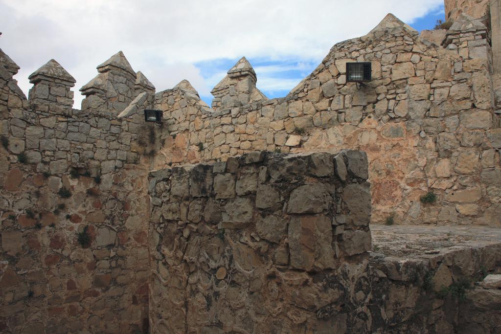 Foto de Almansa (Albacete), España