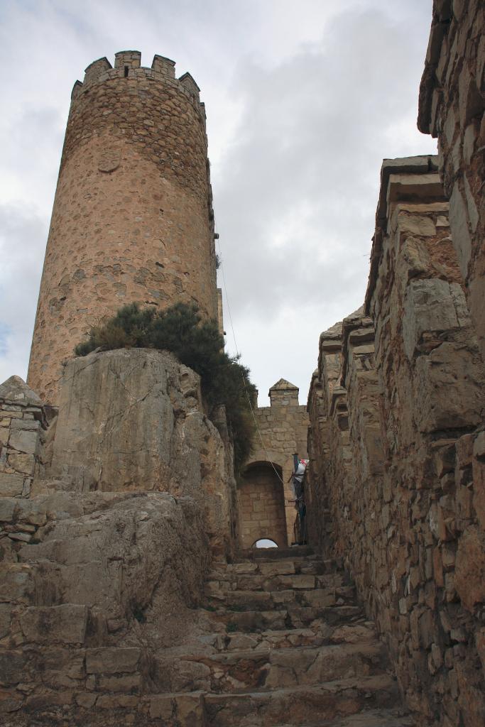 Foto de Almansa (Albacete), España