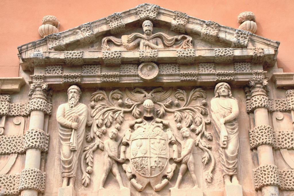 Foto de Almansa (Albacete), España