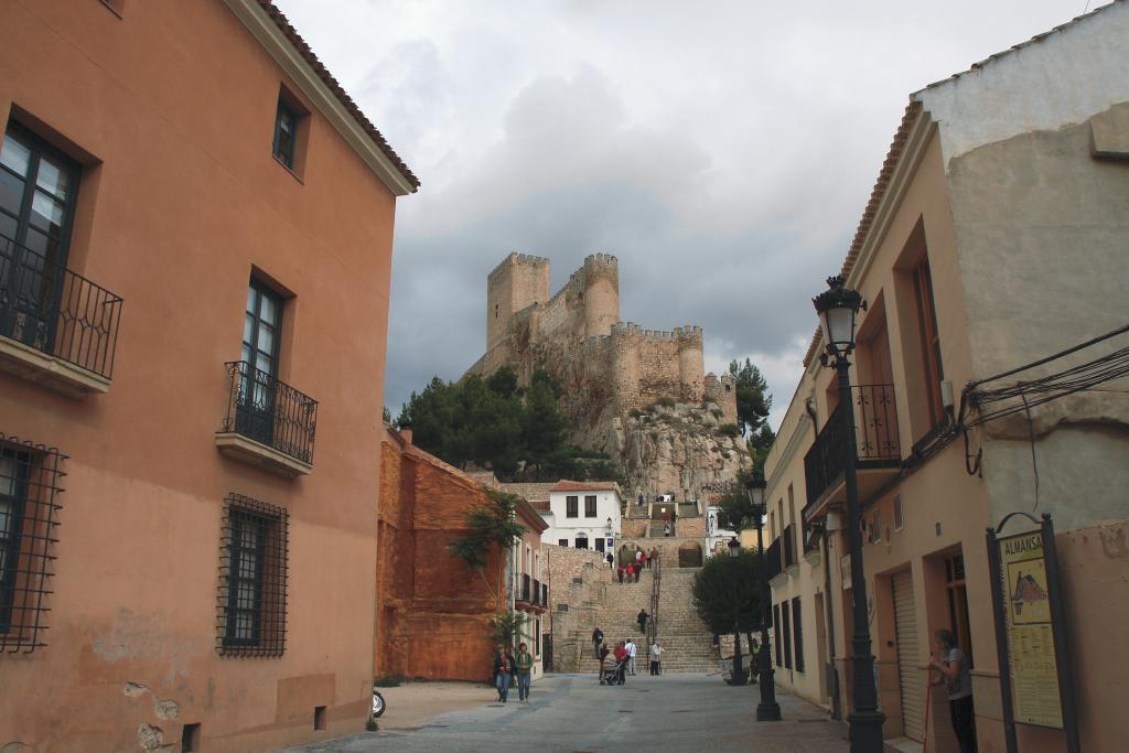 Foto de Almansa (Albacete), España