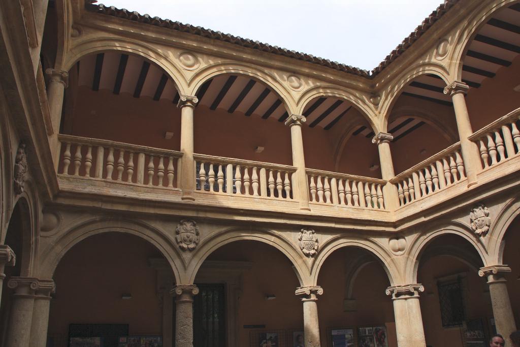 Foto de Almansa (Albacete), España