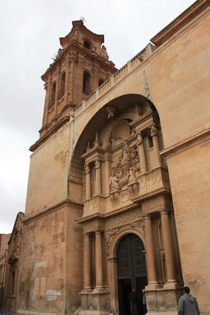Foto de Almansa (Albacete), España