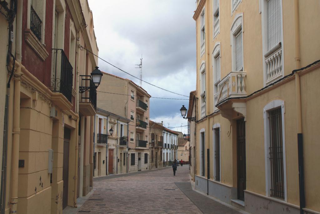 Foto de Almansa (Albacete), España