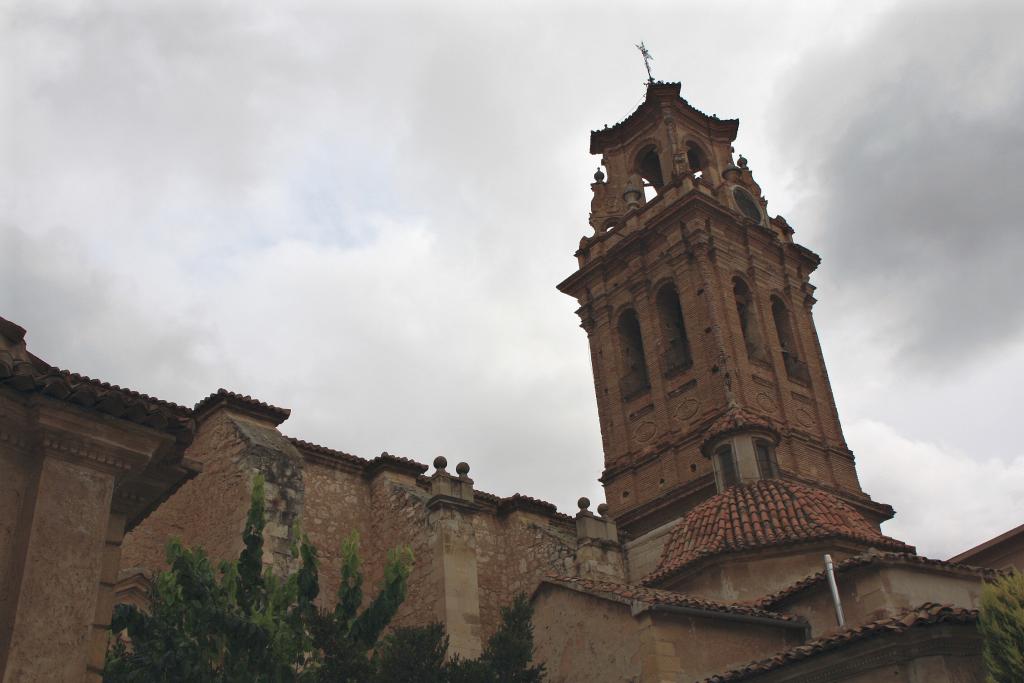 Foto de Almansa (Albacete), España