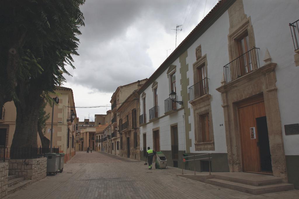 Foto de Almansa (Albacete), España