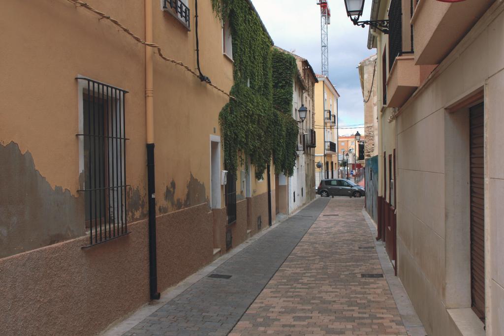 Foto de Almansa (Albacete), España