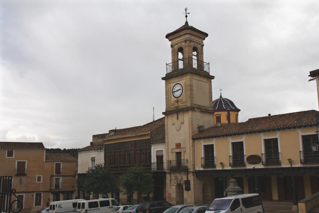 Foto de Chinchilla de Monte-Aragón (Albacete), España