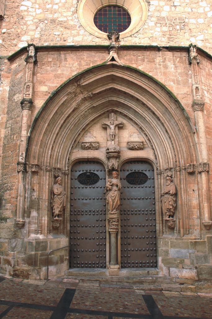 Foto de Chinchilla de Monte-Aragón (Albacete), España