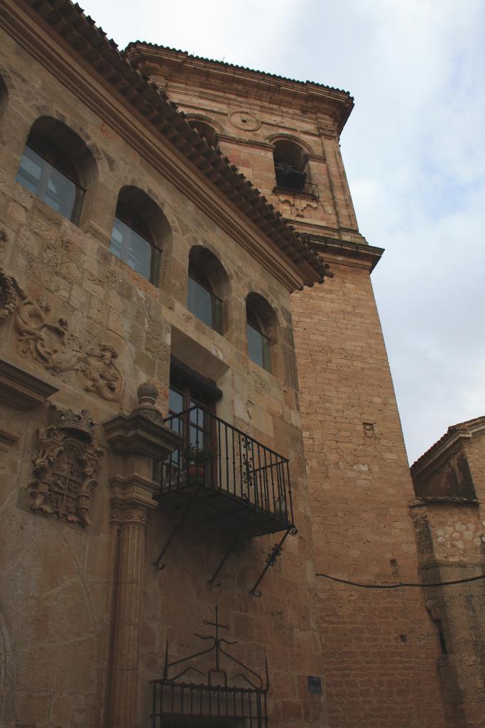 Foto de Chinchilla de Monte-Aragón (Albacete), España