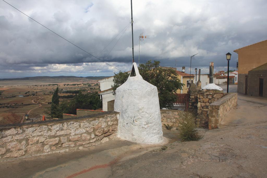 Foto de Chinchilla de Monte-Aragón (Albacete), España