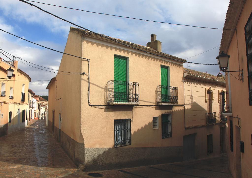 Foto de Chinchilla de Monte-Aragón (Albacete), España