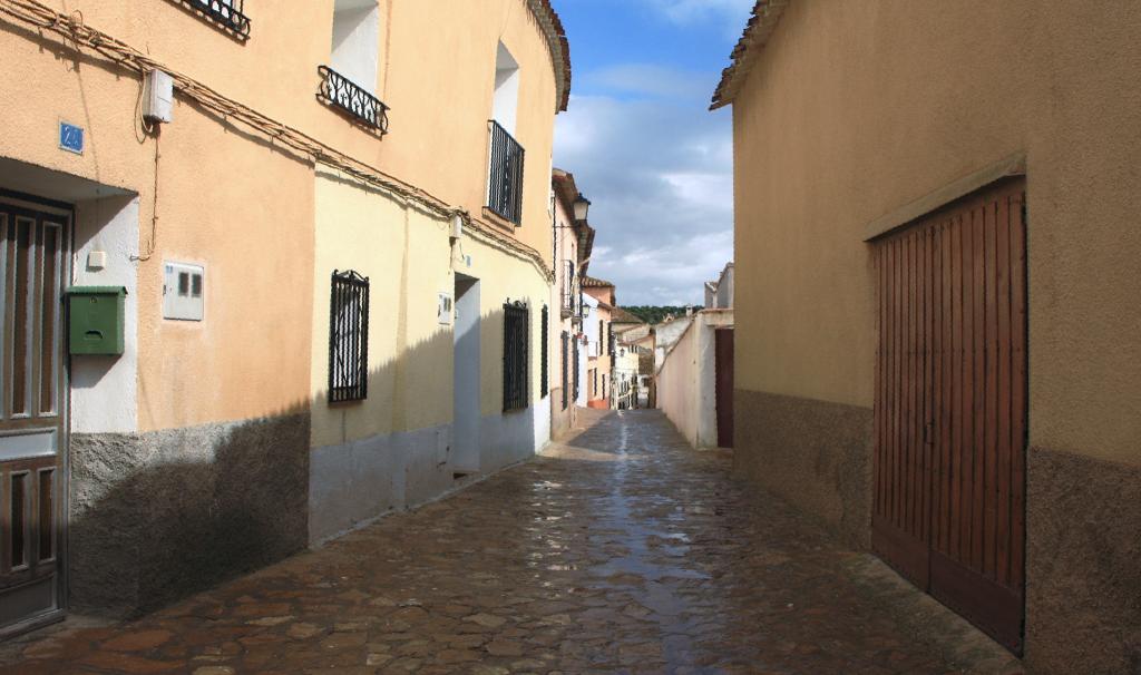Foto de Chinchilla de Monte-Aragón (Albacete), España