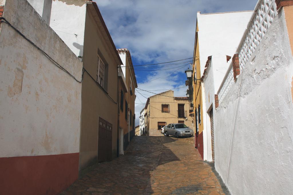 Foto de Chinchilla de Monte-Aragón (Albacete), España