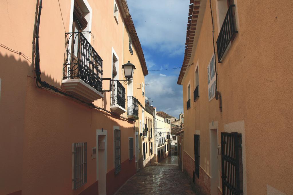 Foto de Chinchilla de Monte-Aragón (Albacete), España