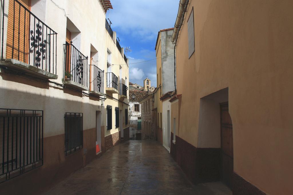 Foto de Chinchilla de Monte-Aragón (Albacete), España