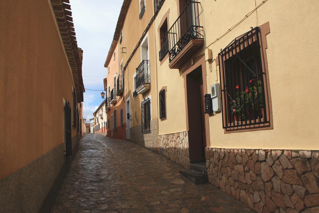 Foto de Chinchilla de Monte-Aragón (Albacete), España