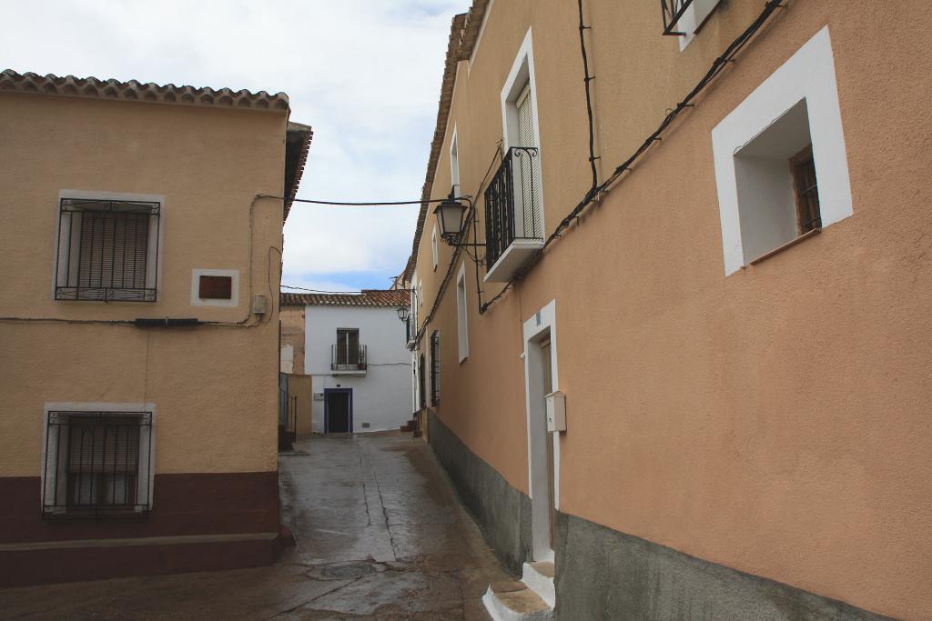 Foto de Chinchilla de Monte-Aragón (Albacete), España