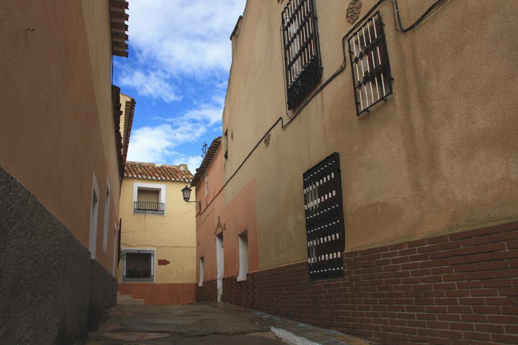 Foto de Chinchilla de Monte-Aragón (Albacete), España