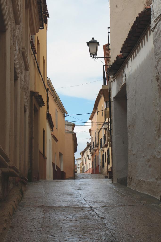 Foto de Chinchilla de Monte-Aragón (Albacete), España