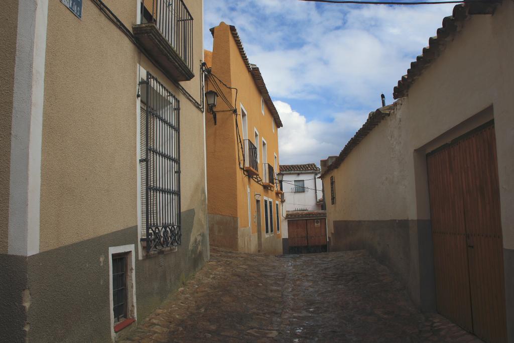 Foto de Chinchilla de Monte-Aragón (Albacete), España