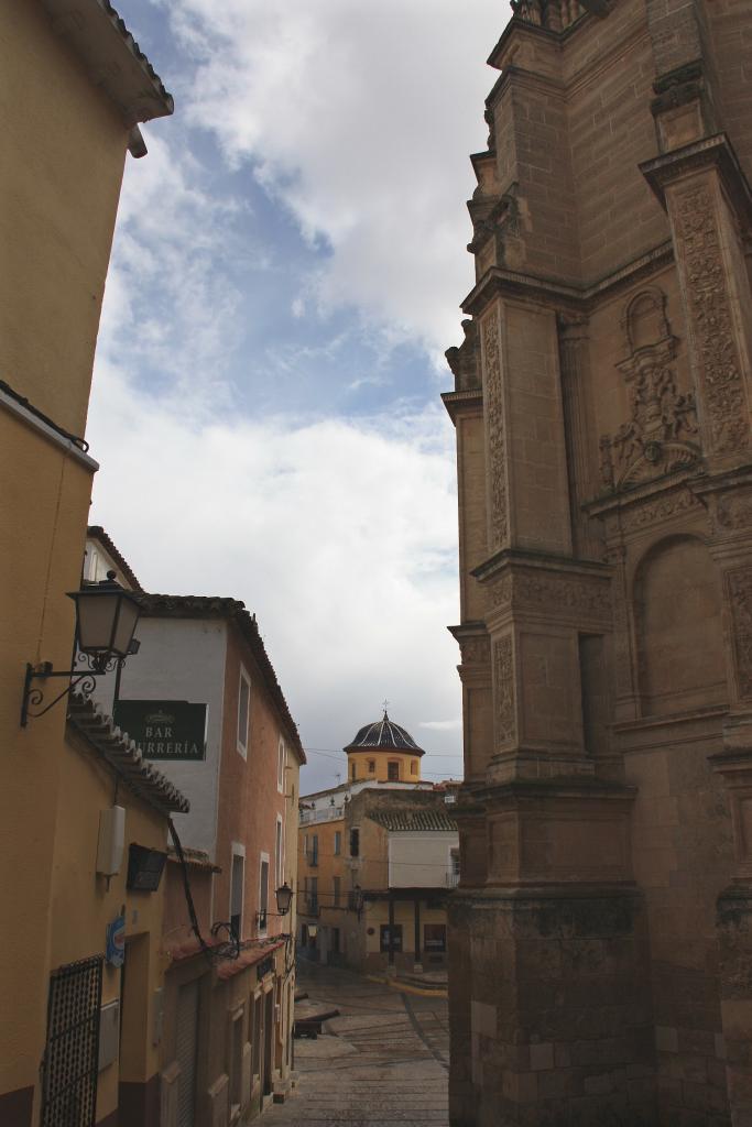 Foto de Chinchilla de Monte-Aragón (Albacete), España