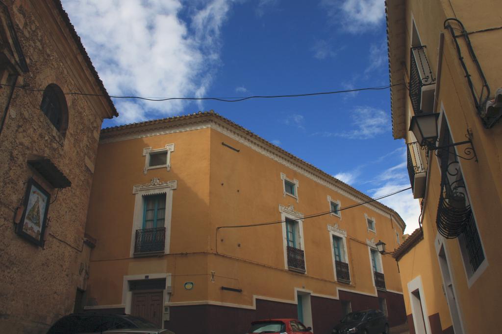 Foto de Chinchilla de Monte-Aragón (Albacete), España
