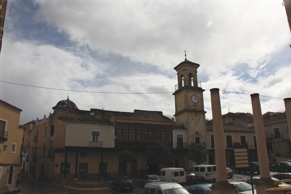 Foto de Chinchilla de Monte-Aragón (Albacete), España