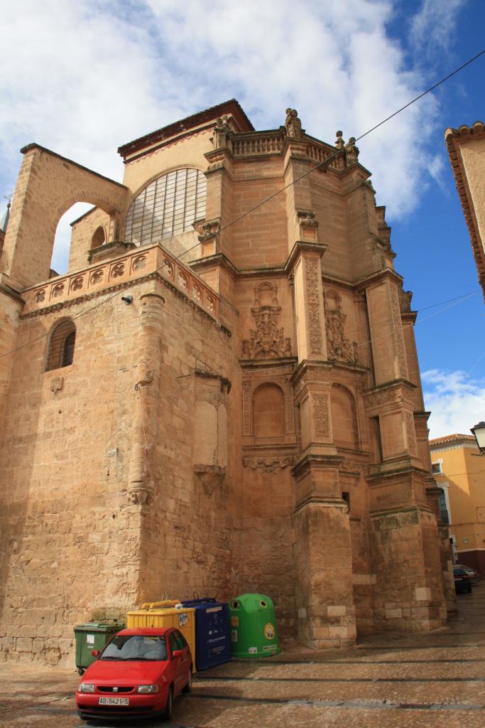 Foto de Chinchilla de Monte-Aragón (Albacete), España