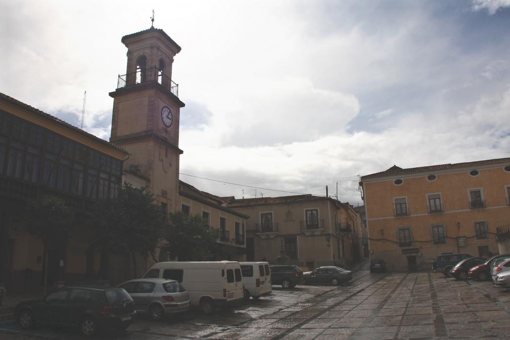 Foto de Chinchilla de Monte-Aragón (Albacete), España