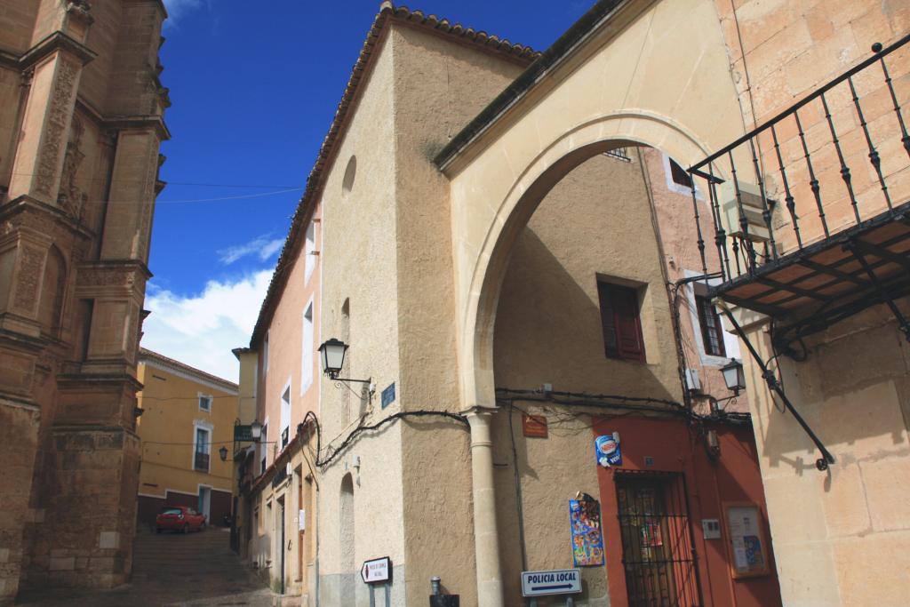 Foto de Chinchilla de Monte-Aragón (Albacete), España