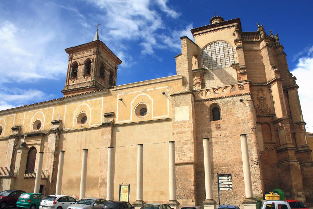 Foto de Chinchilla de Monte-Aragón (Albacete), España