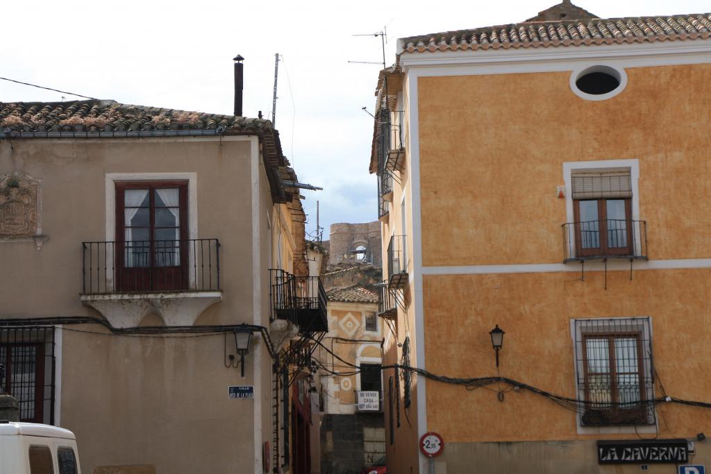Foto de Chinchilla de Monte-Aragón (Albacete), España