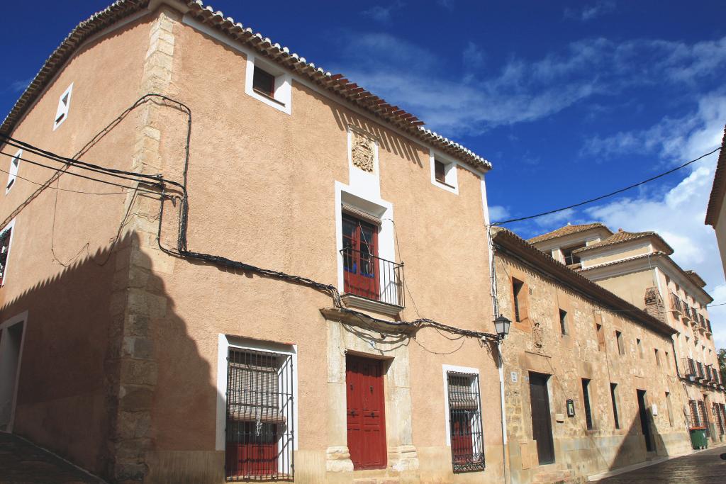 Foto de Chinchilla de Monte-Aragón (Albacete), España