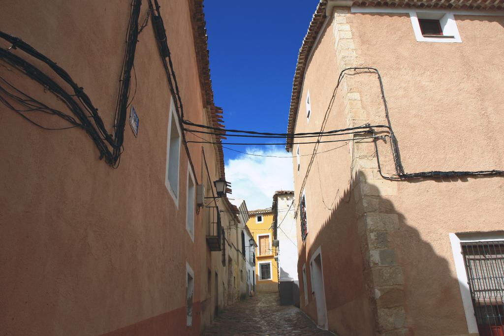 Foto de Chinchilla de Monte-Aragón (Albacete), España