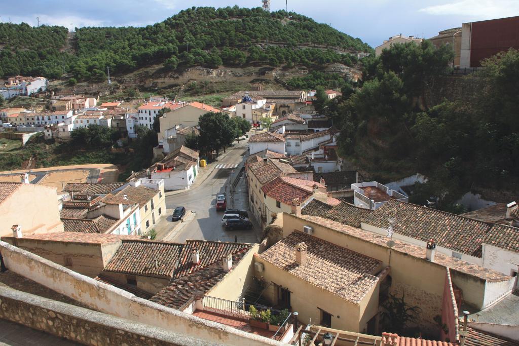 Foto de Chinchilla de Monte-Aragón (Albacete), España