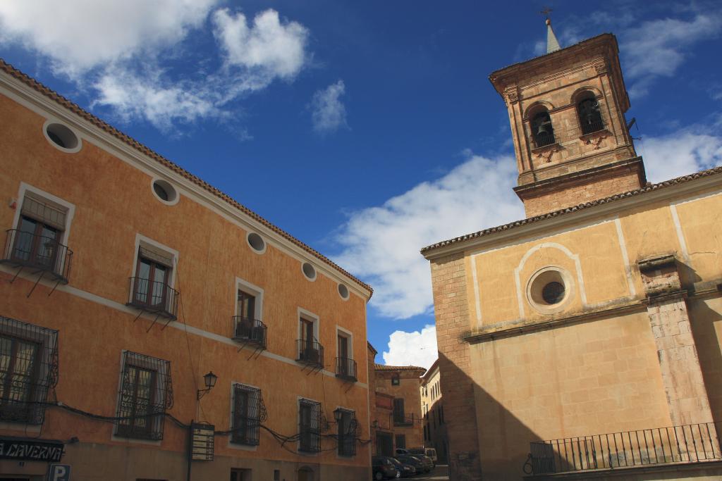 Foto de Chinchilla de Monte-Aragón (Albacete), España