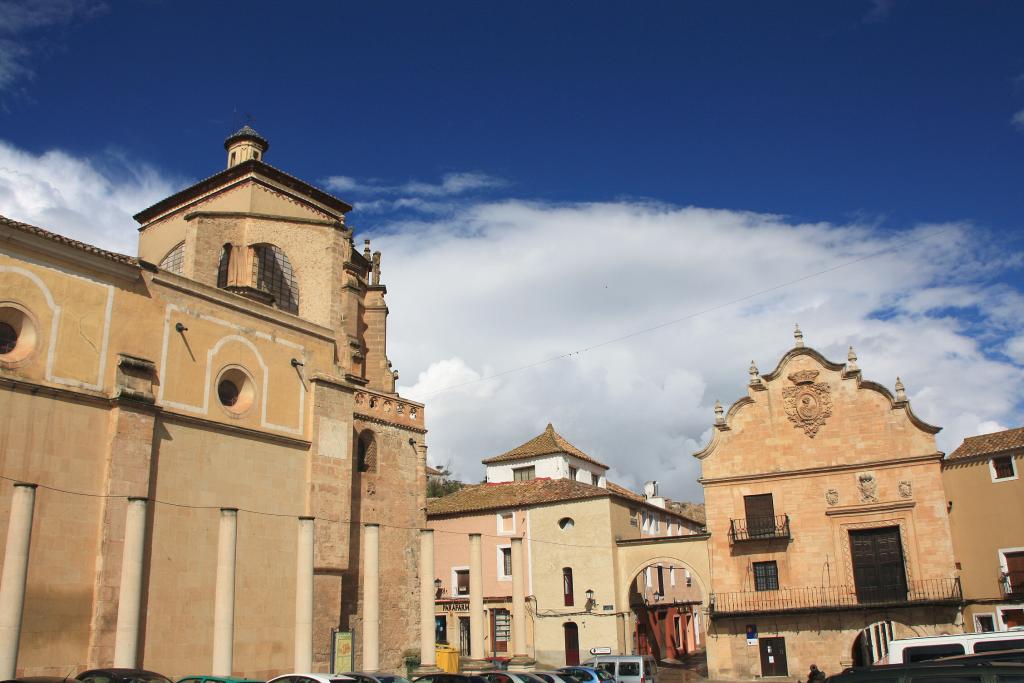 Foto de Chinchilla de Monte-Aragón (Albacete), España