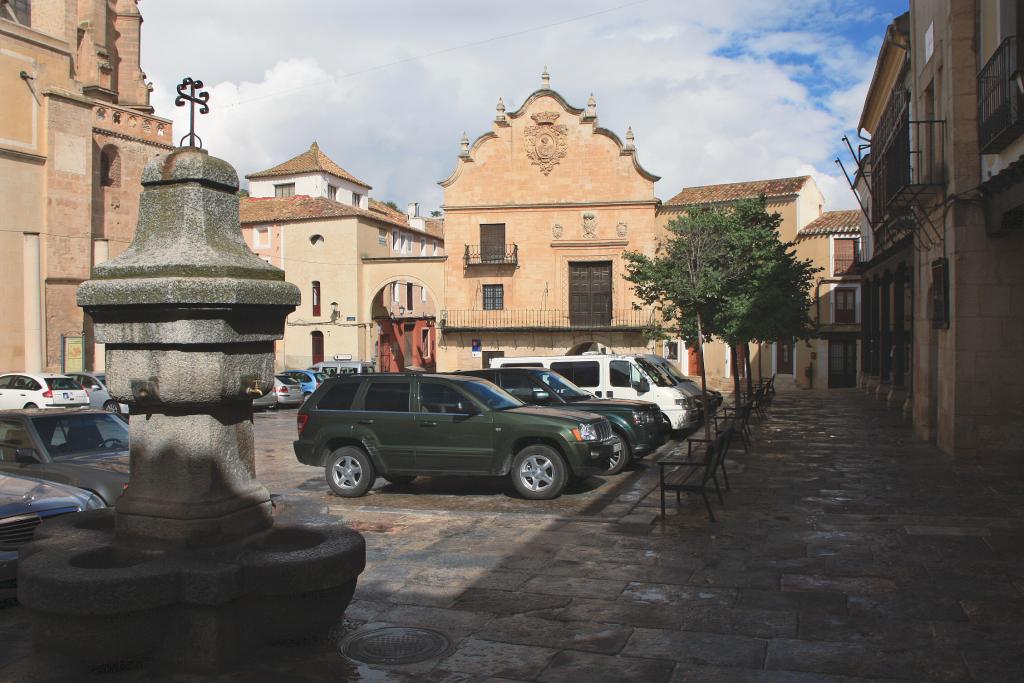 Foto de Chinchilla de Monte-Aragón (Albacete), España