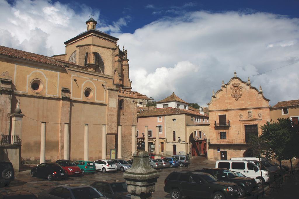 Foto de Chinchilla de Monte-Aragón (Albacete), España