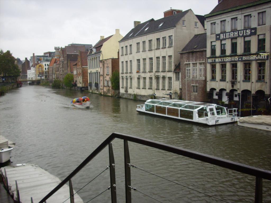 Foto de Gent, Bélgica