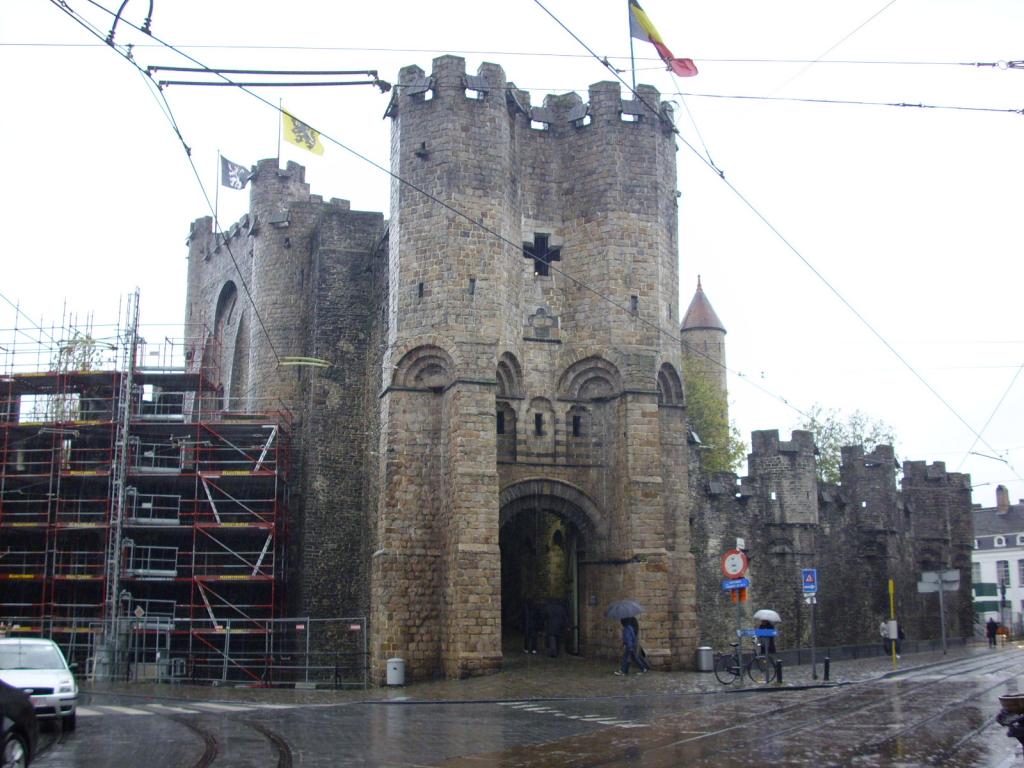 Foto de Gent, Bélgica