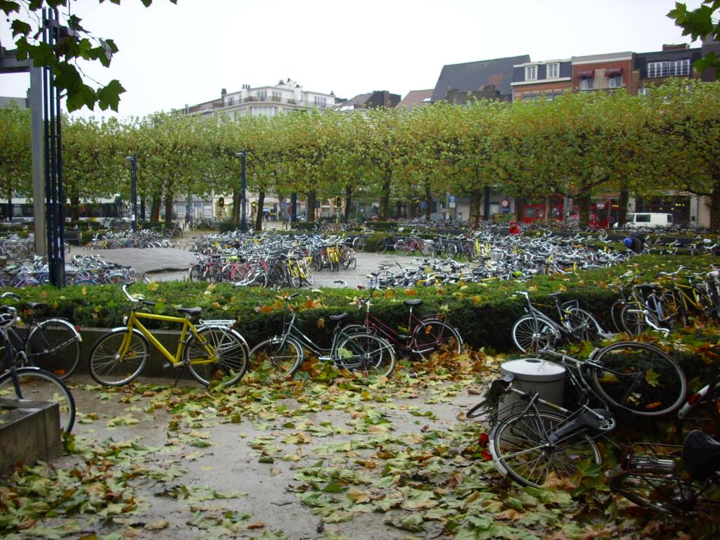 Foto de Gent, Bélgica